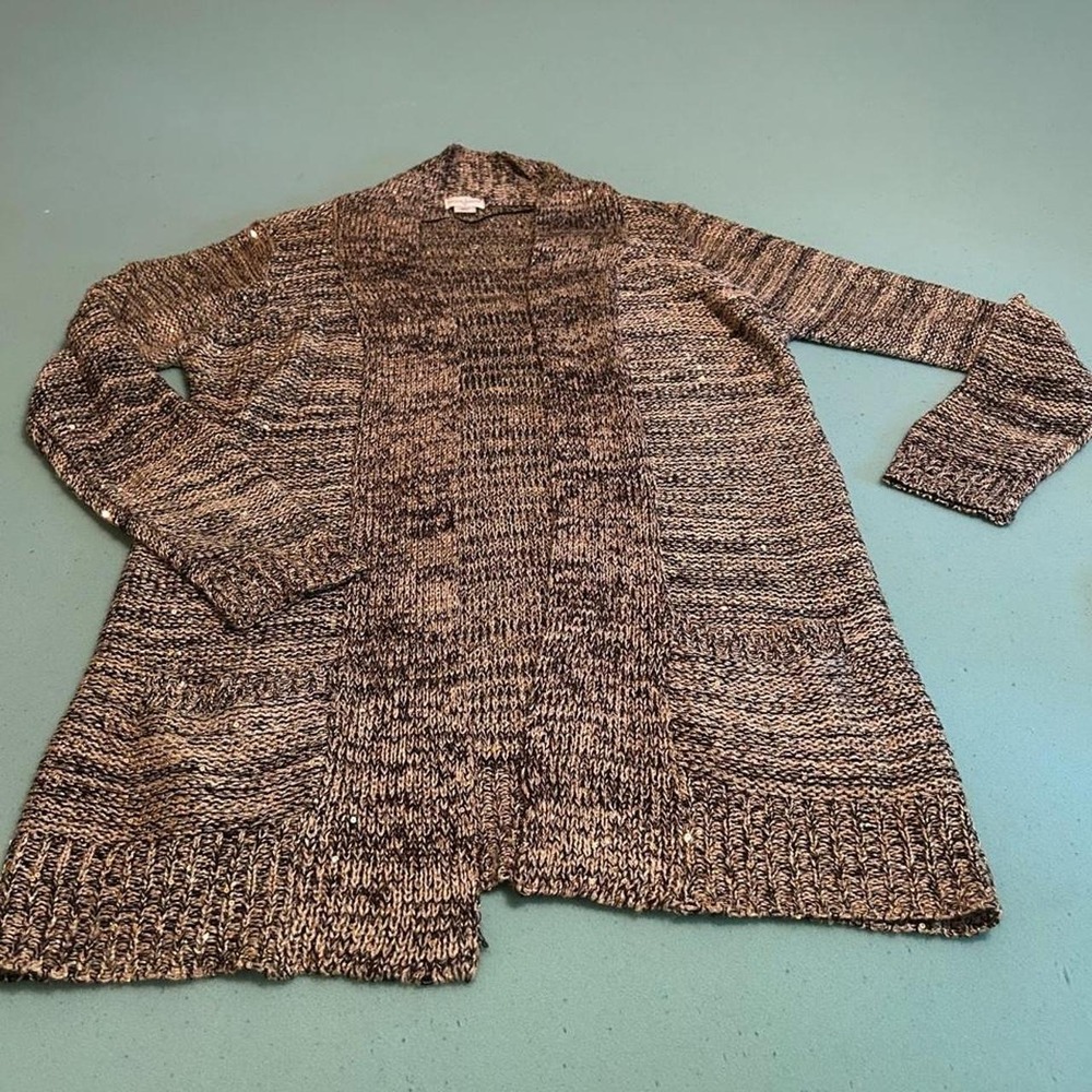 sequin cardigans - Picture 1 of 4